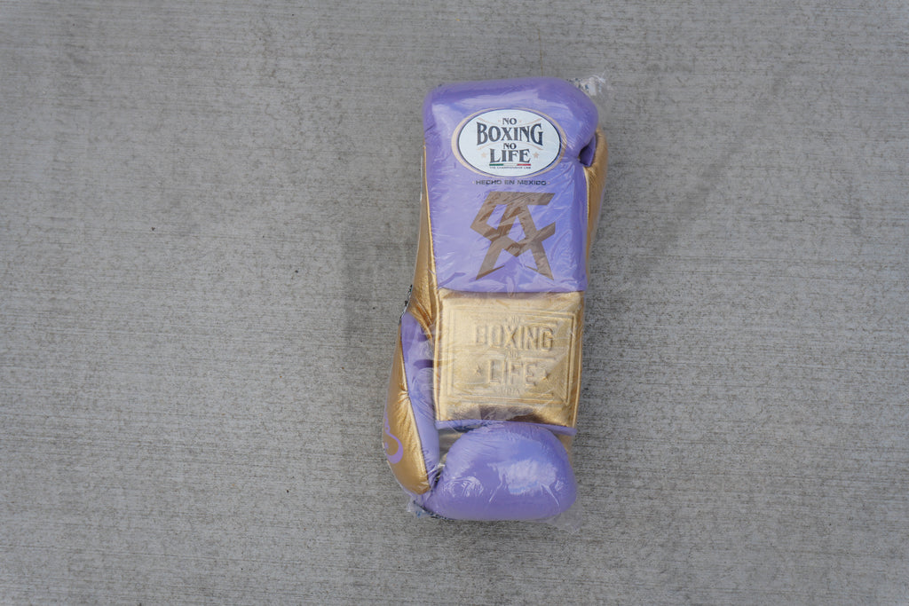 [ Canelo vs Charlo ] No Boxing No Life 10oz Gloves