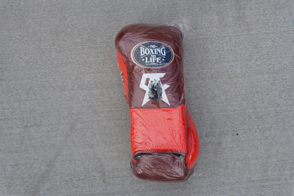 [ Canelo Vs Berlanaga] No Boxing No Life 10oz Gloves