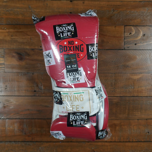 No Boxing No Life Squad Red