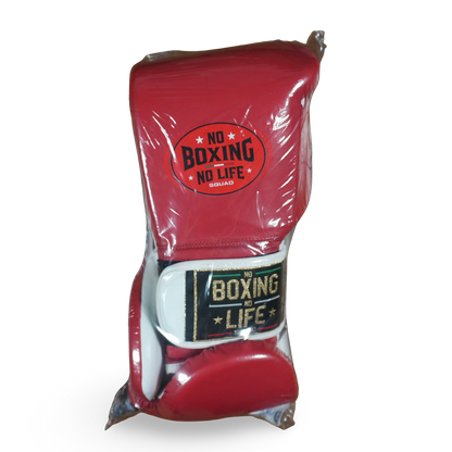 No Boxing No Life Squad Red