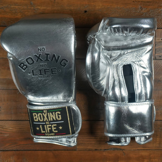 No Boxing No Life gloves