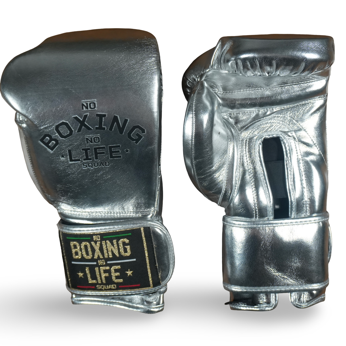 No Boxing No Life gloves