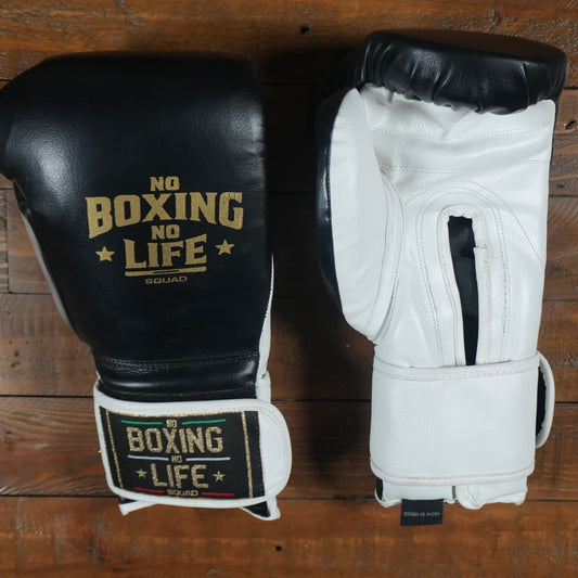 No Boxing No Life gloves