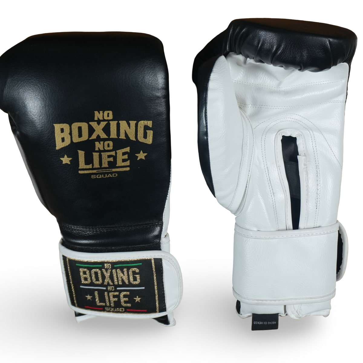 No Boxing No Life gloves