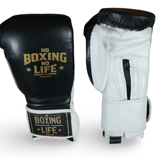No Boxing No Life gloves