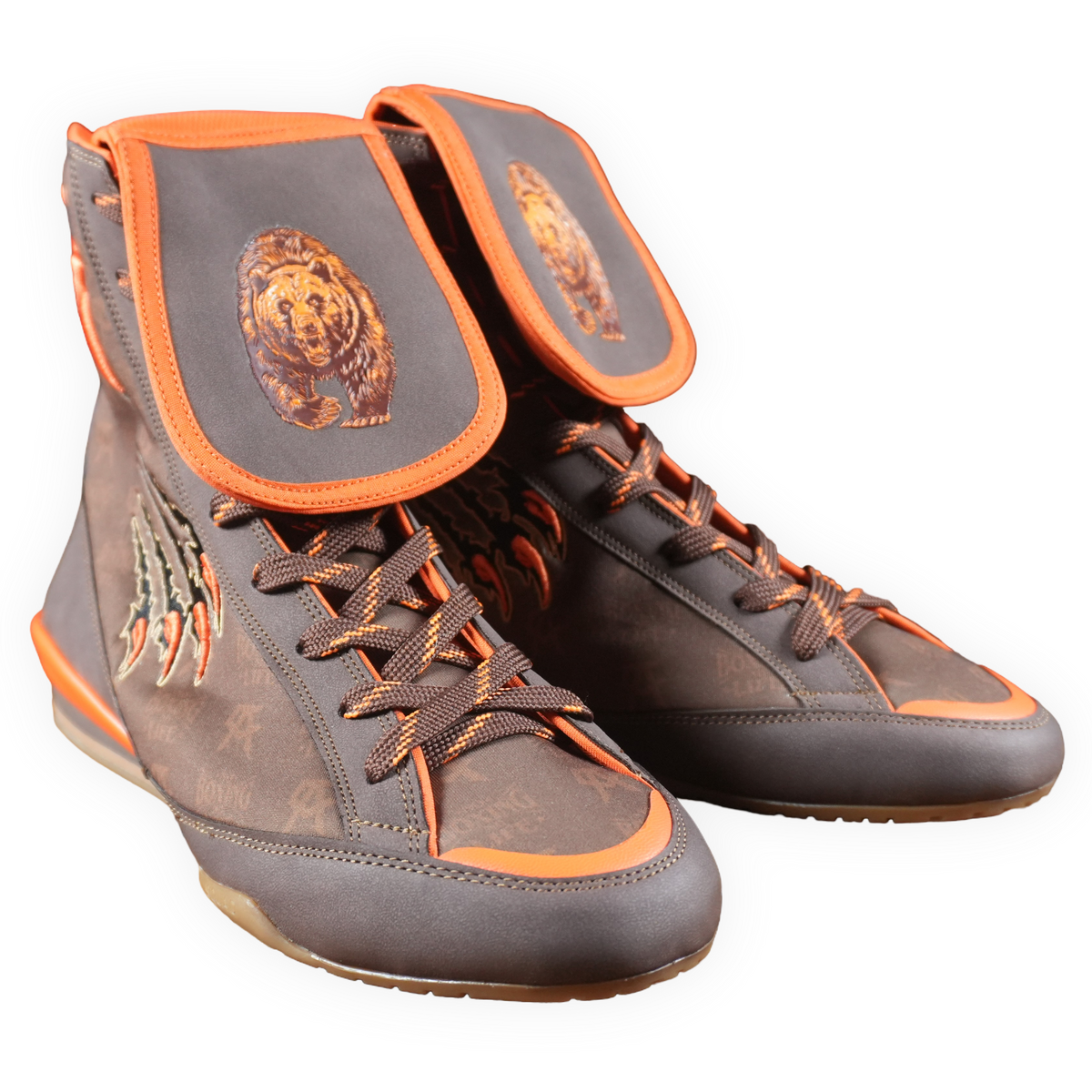 No Boxing No Life – Canelo vs Berlanga Special Edition Boxing Boots