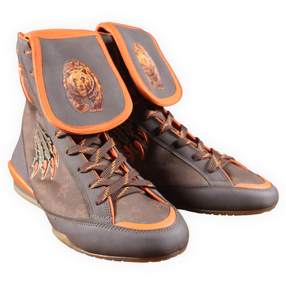 No Boxing No Life – Canelo vs Berlanga Special Edition Boxing Boots