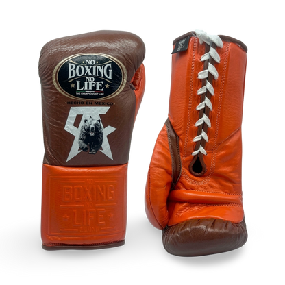 PRE ORDER No Boxing No Life Gloves Canelo Vs Berlanaga