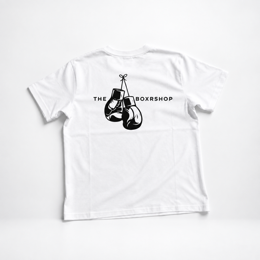 THEBOXRSHOP Classic Oversized Boxing Tee