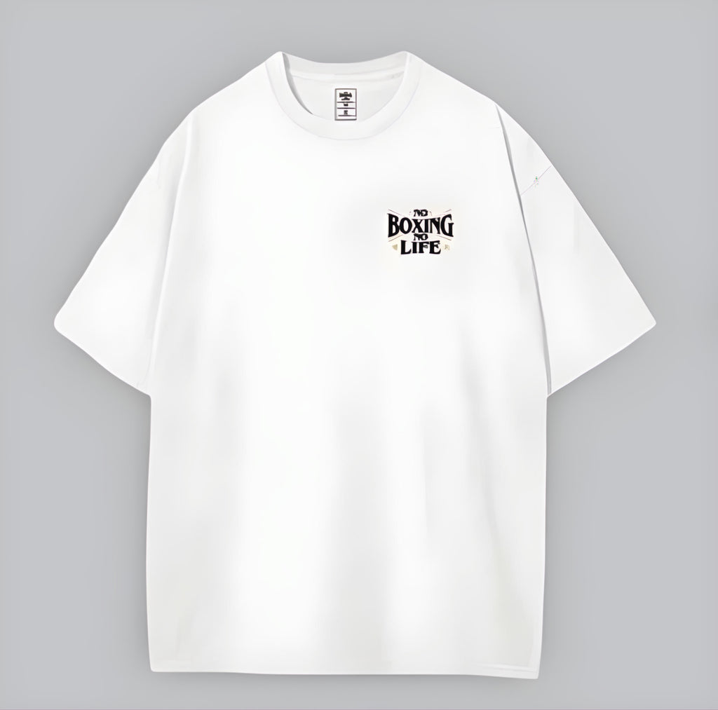 No Boxing No Life T-Shirt