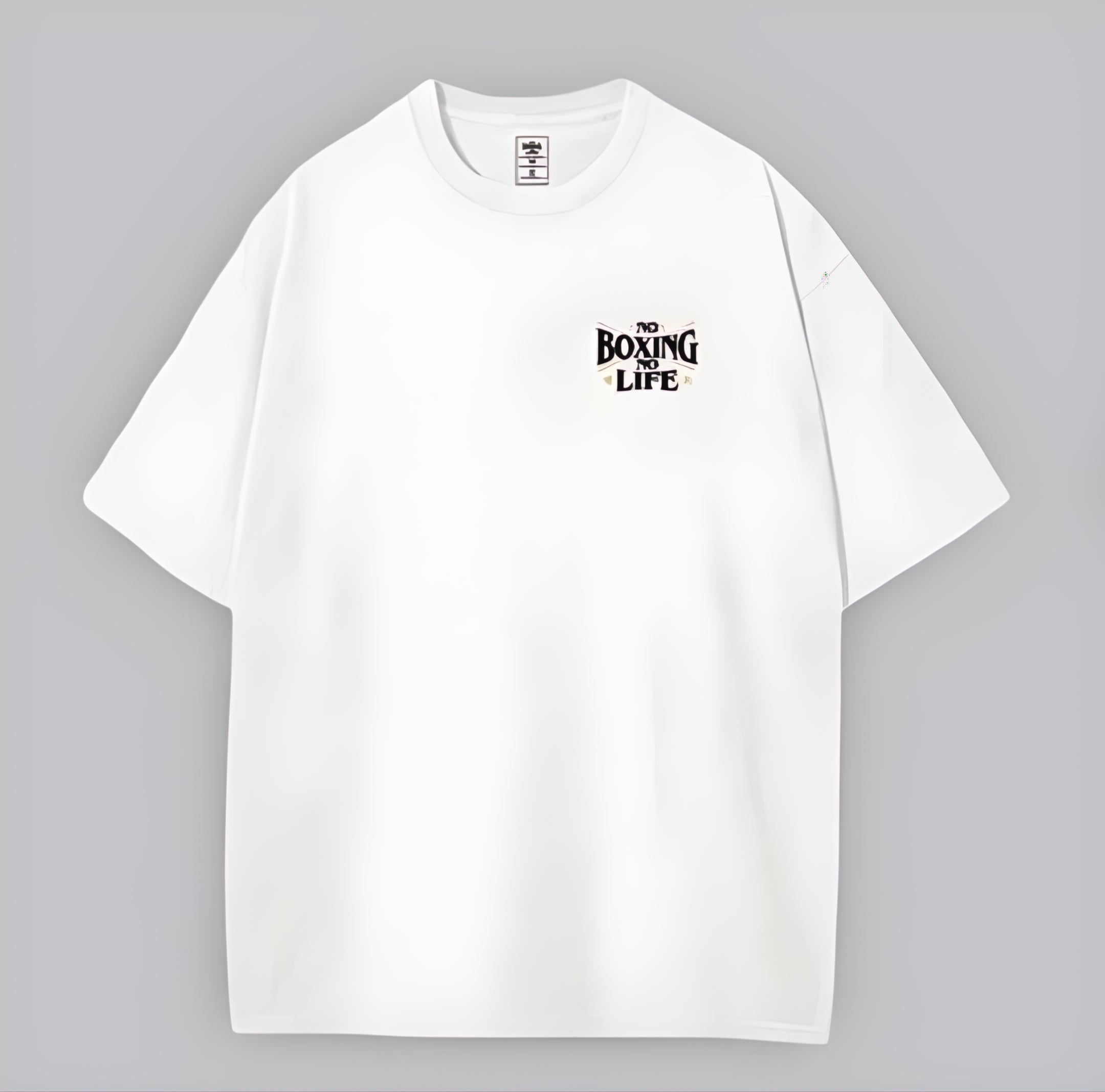 No Boxing No Life T-Shirt