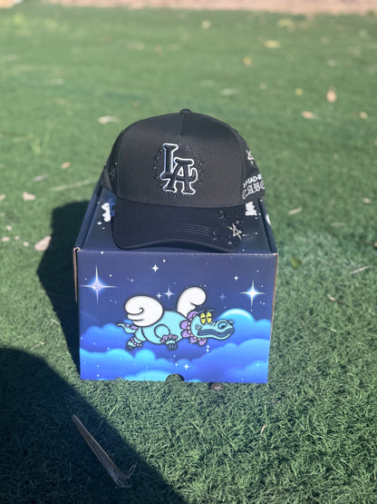 Dandy Hats Clavi Ali