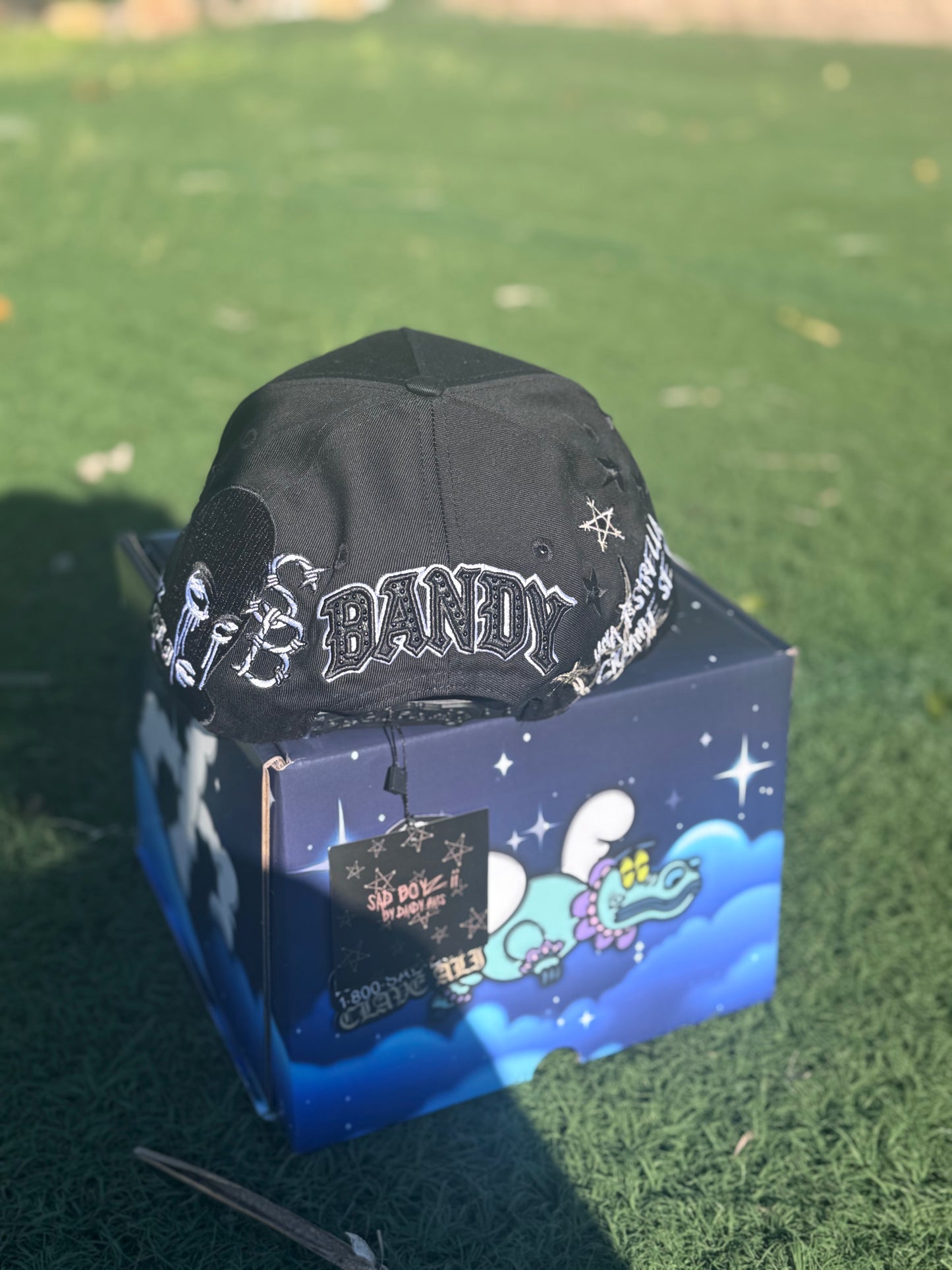 Dandy Hats Clavi Ali