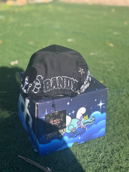 Dandy Hats Clavi Ali