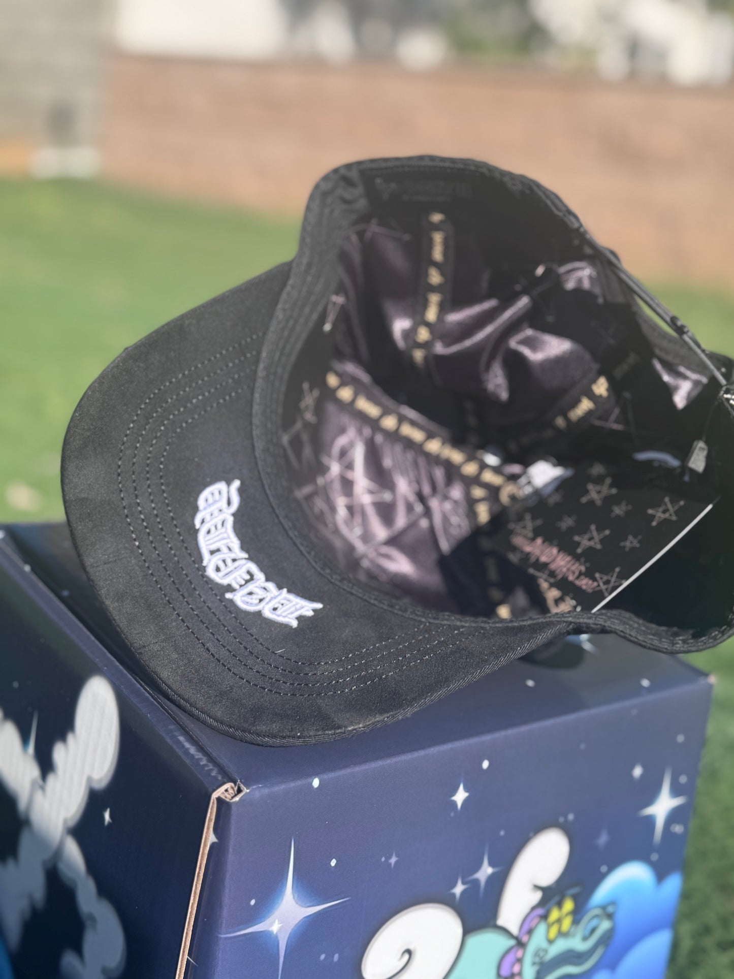 Dandy Hats Clavi Ali