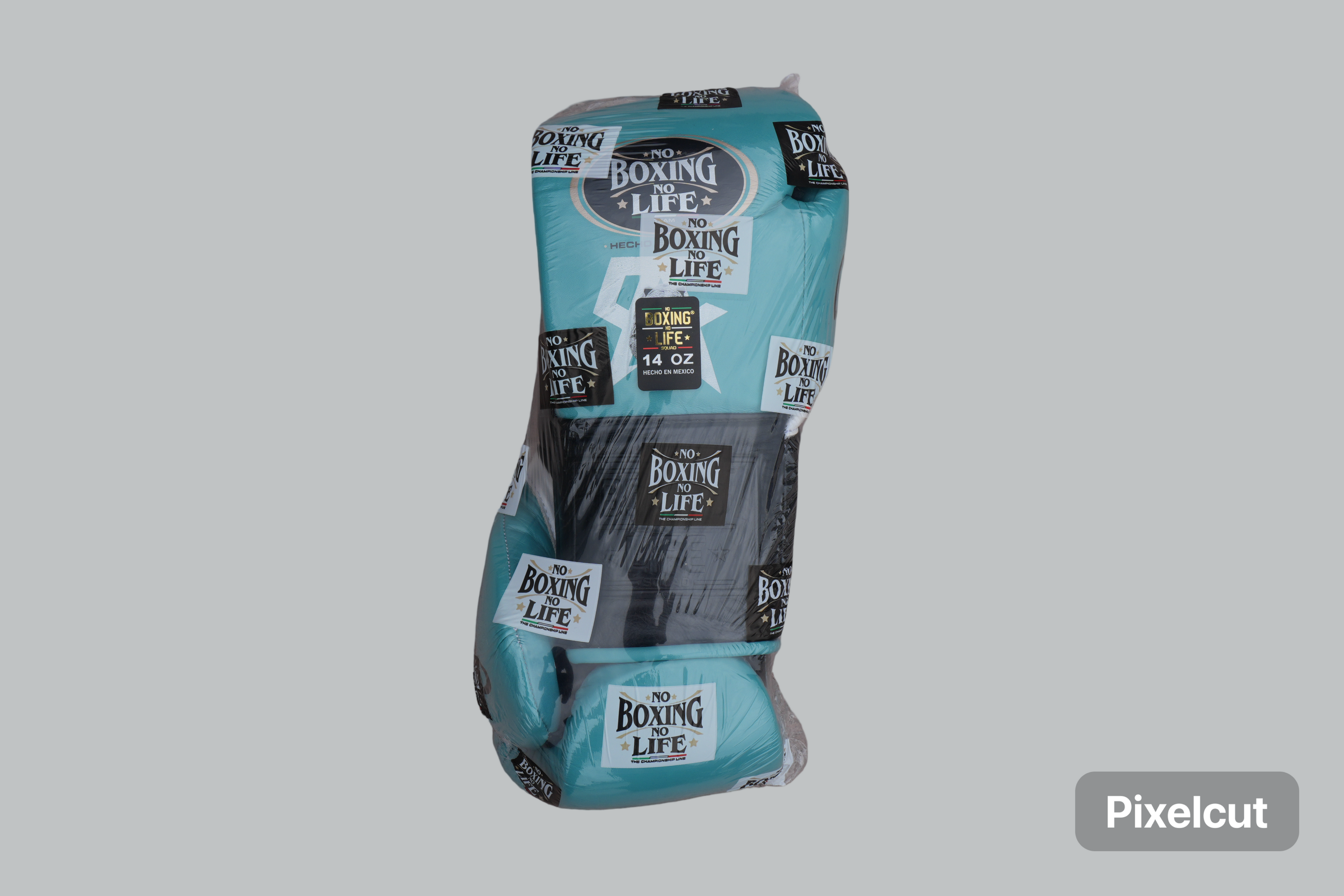 [ Canelo Vs Jaime ] No Boxing No Life 14oz Gloves