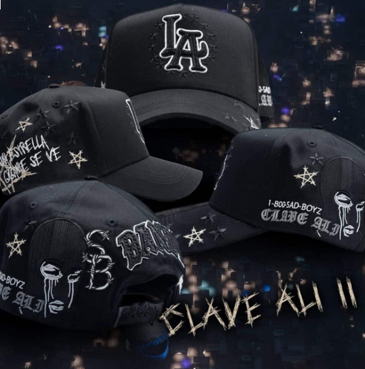 Dandy Hats Clavi Ali