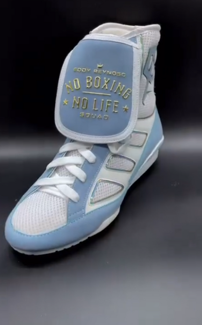 [ Pre-Order ] No Boxing No Life Canelo Edition Boxing Boots