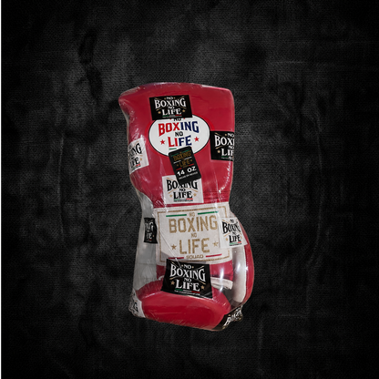No Boxing No life Gloves squad