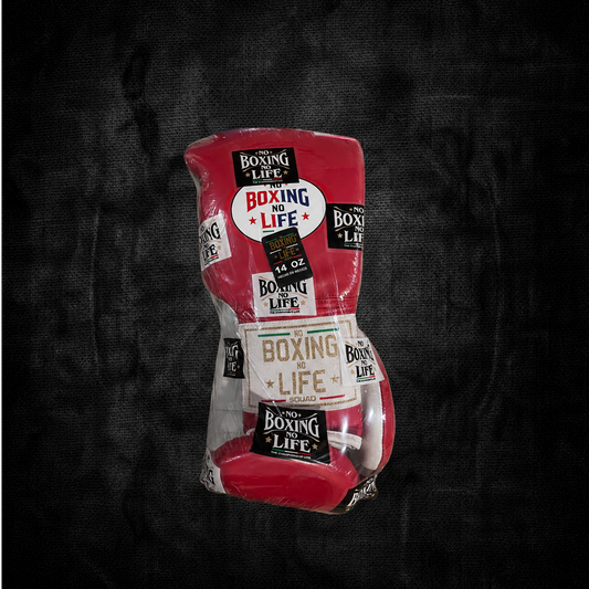 No Boxing No life Gloves squad