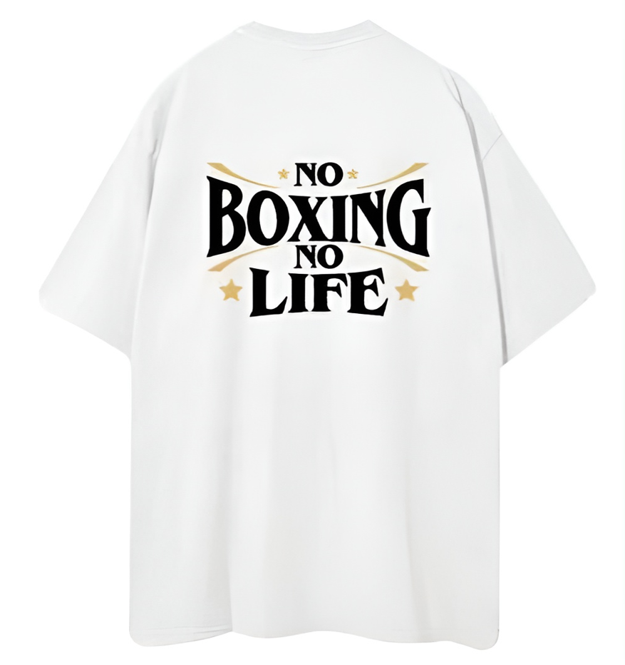 No Boxing No Life T-Shirt