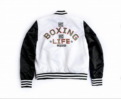 No Boxing No Life Eddy Reynoso jacket