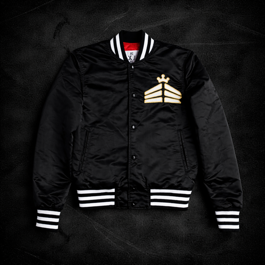 No Boxing No Life Eddy Reynoso jacket