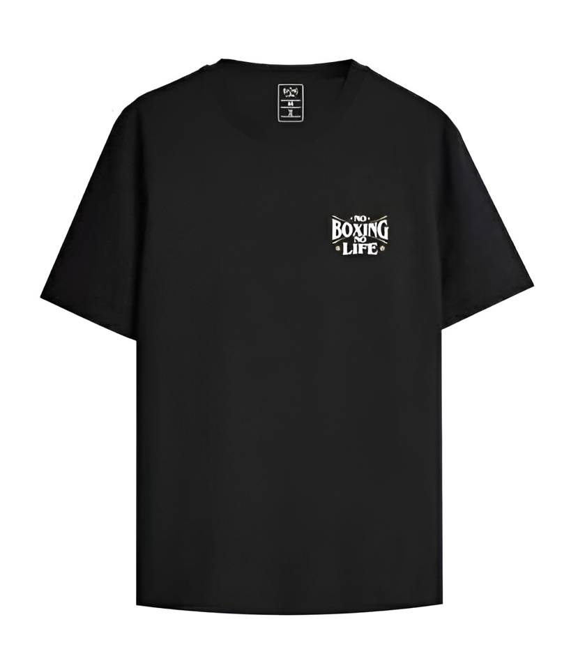 No Boxing No Life T-Shirt
