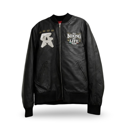 No Boxing No Life Canelo Edition Jacket Only 100 Made Worldwide