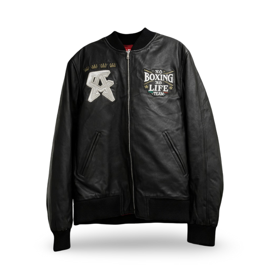 No Boxing No Life Canelo Edition Jacket Only 100 Made Worldwide