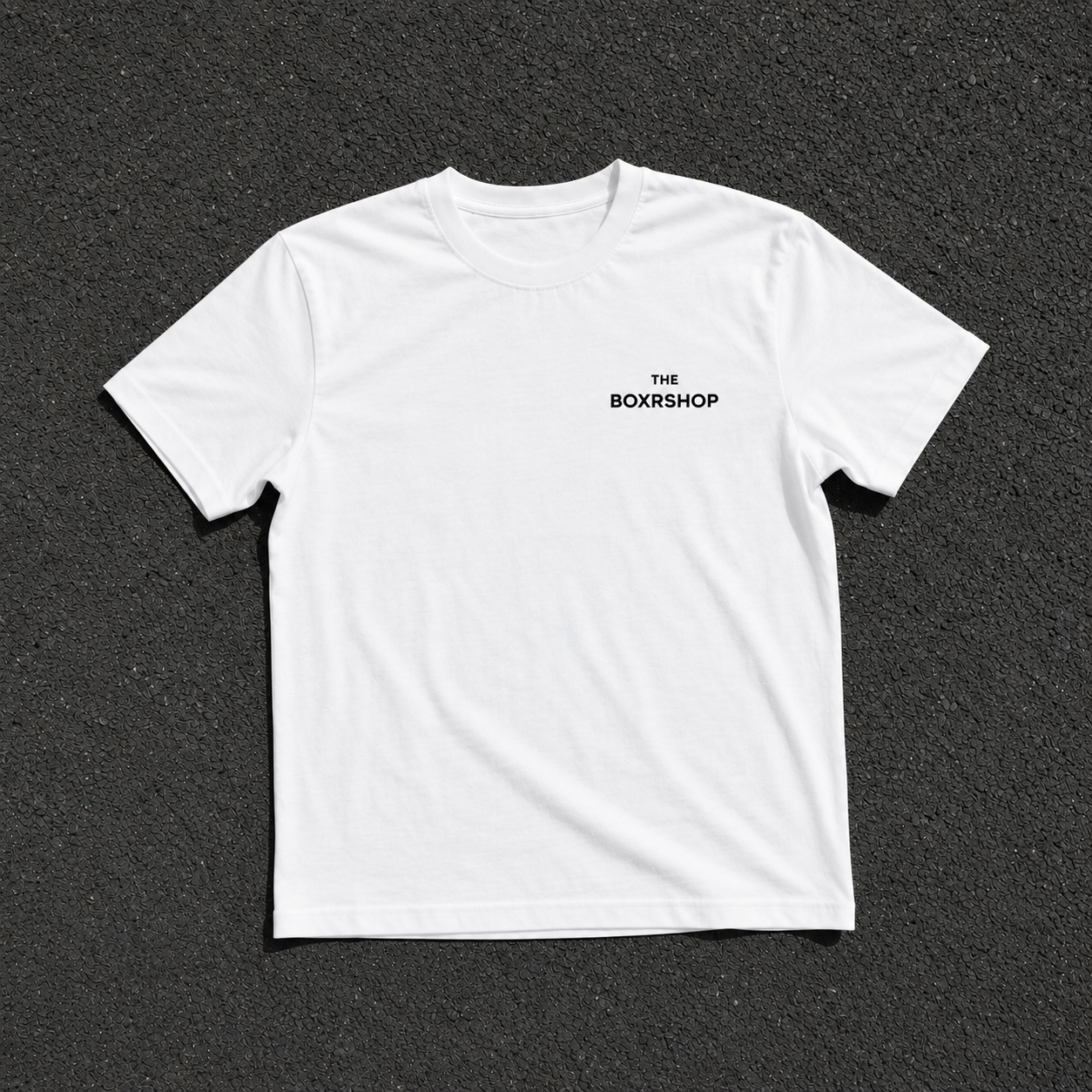 THEBOXRSHOP Classic Oversized Boxing Tee