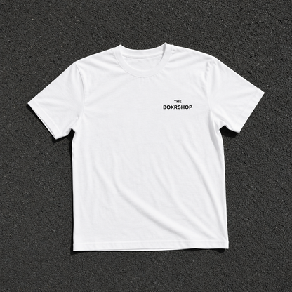 THEBOXRSHOP Classic Oversized Boxing Tee